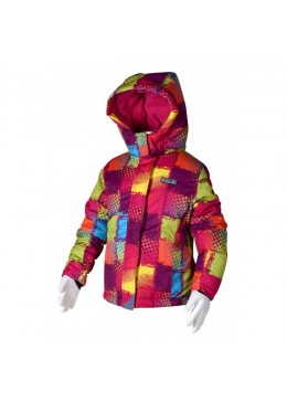 Pidilidi теплая зимняя куртка для девочки 997-01